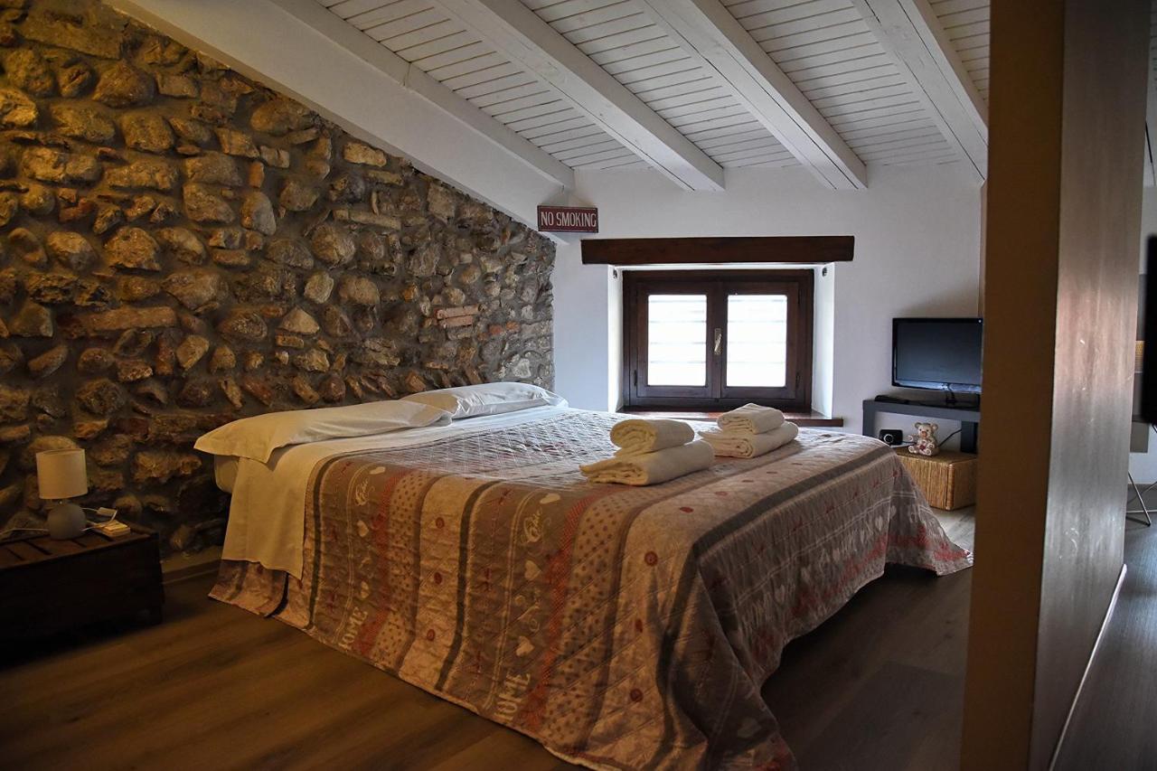Prigioni House Bed & Breakfast เปสเคียรา เดล การ์ดา ภายนอก รูปภาพ