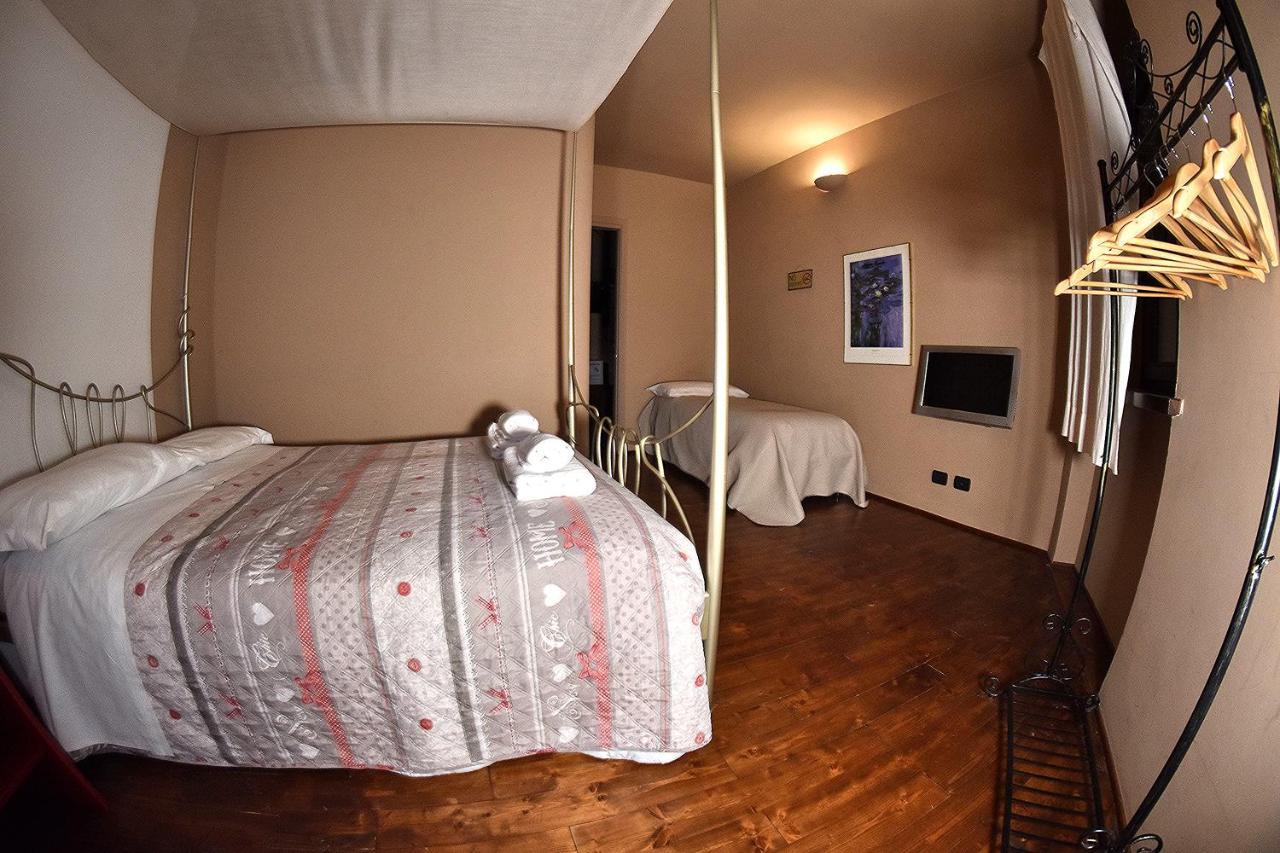 Prigioni House Bed & Breakfast เปสเคียรา เดล การ์ดา ภายนอก รูปภาพ