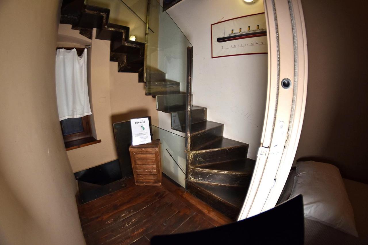 Prigioni House Bed & Breakfast เปสเคียรา เดล การ์ดา ภายนอก รูปภาพ