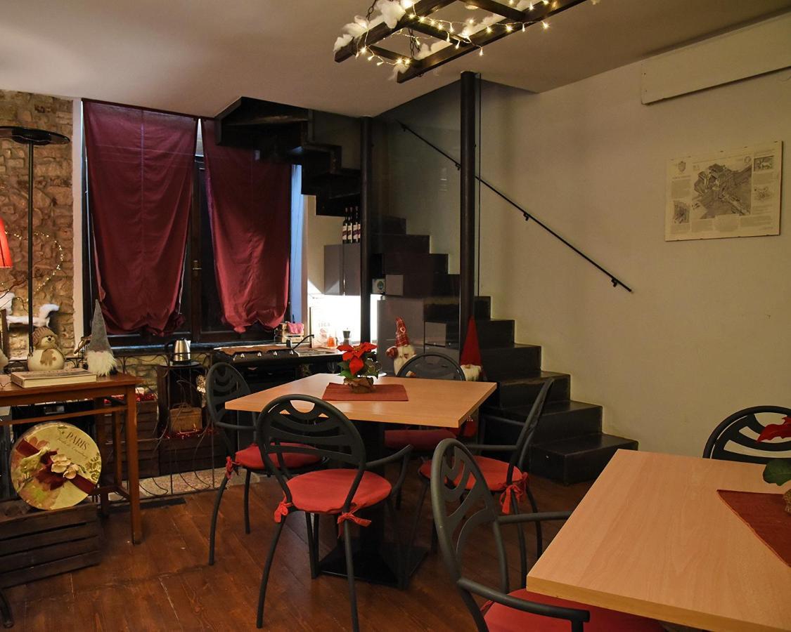 Prigioni House Bed & Breakfast เปสเคียรา เดล การ์ดา ภายนอก รูปภาพ
