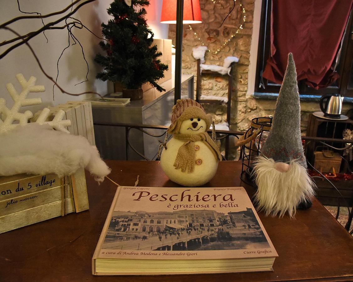 Prigioni House Bed & Breakfast เปสเคียรา เดล การ์ดา ภายนอก รูปภาพ
