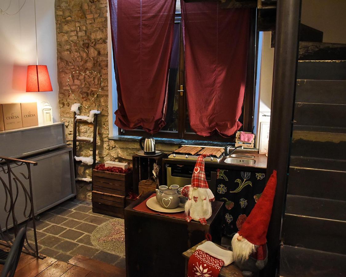Prigioni House Bed & Breakfast เปสเคียรา เดล การ์ดา ภายนอก รูปภาพ