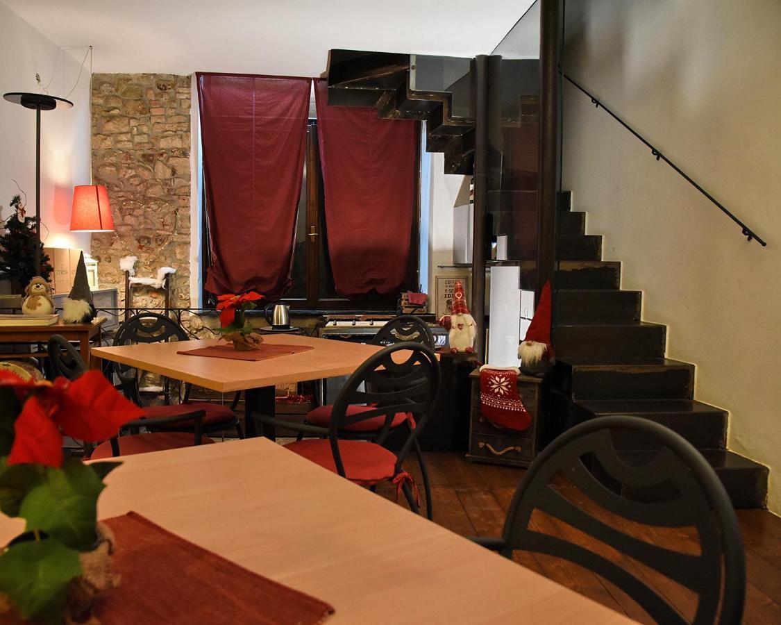 Prigioni House Bed & Breakfast เปสเคียรา เดล การ์ดา ภายนอก รูปภาพ
