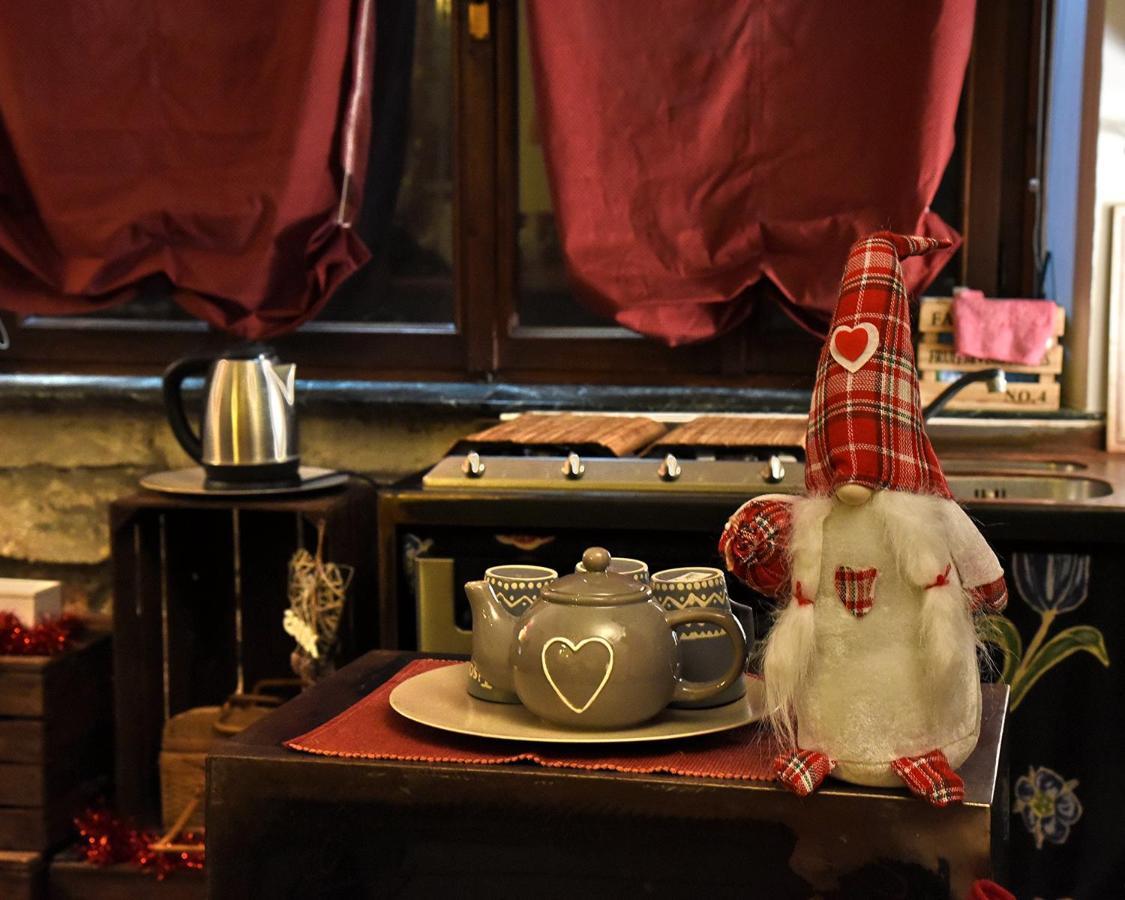 Prigioni House Bed & Breakfast เปสเคียรา เดล การ์ดา ภายนอก รูปภาพ