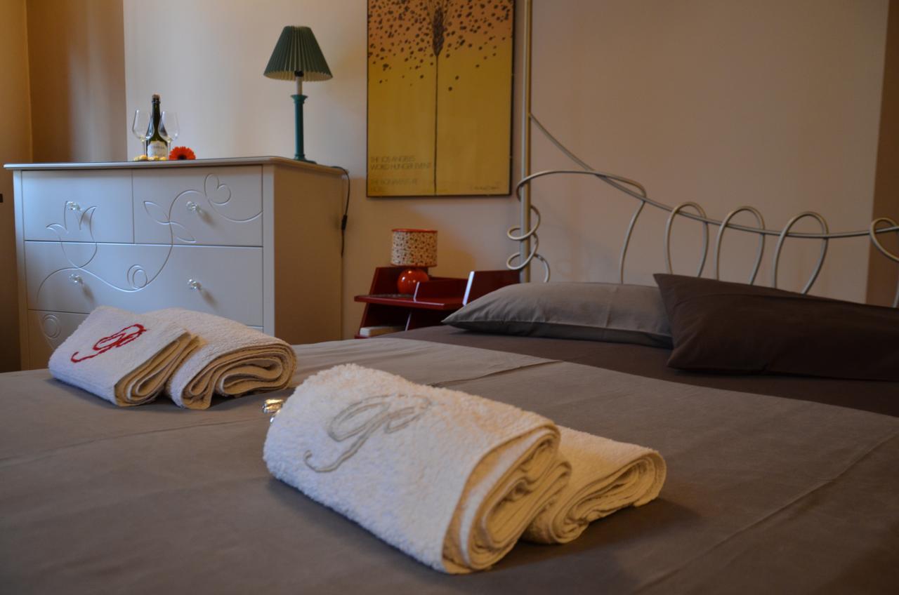 Prigioni House Bed & Breakfast เปสเคียรา เดล การ์ดา ภายนอก รูปภาพ