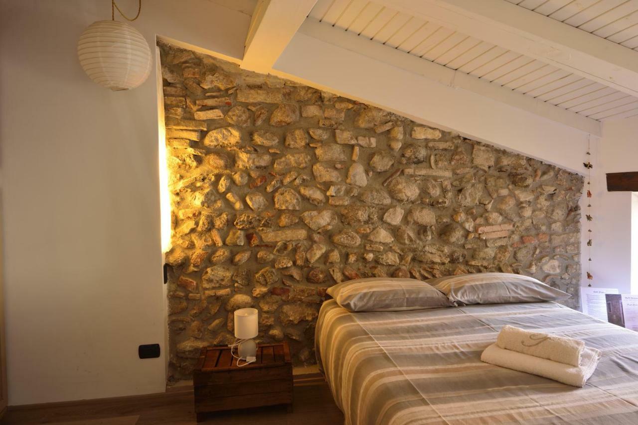 Prigioni House Bed & Breakfast เปสเคียรา เดล การ์ดา ภายนอก รูปภาพ