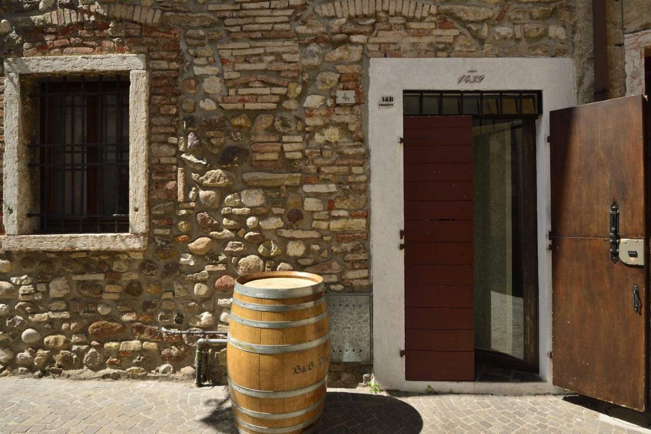 Prigioni House Bed & Breakfast เปสเคียรา เดล การ์ดา ภายนอก รูปภาพ