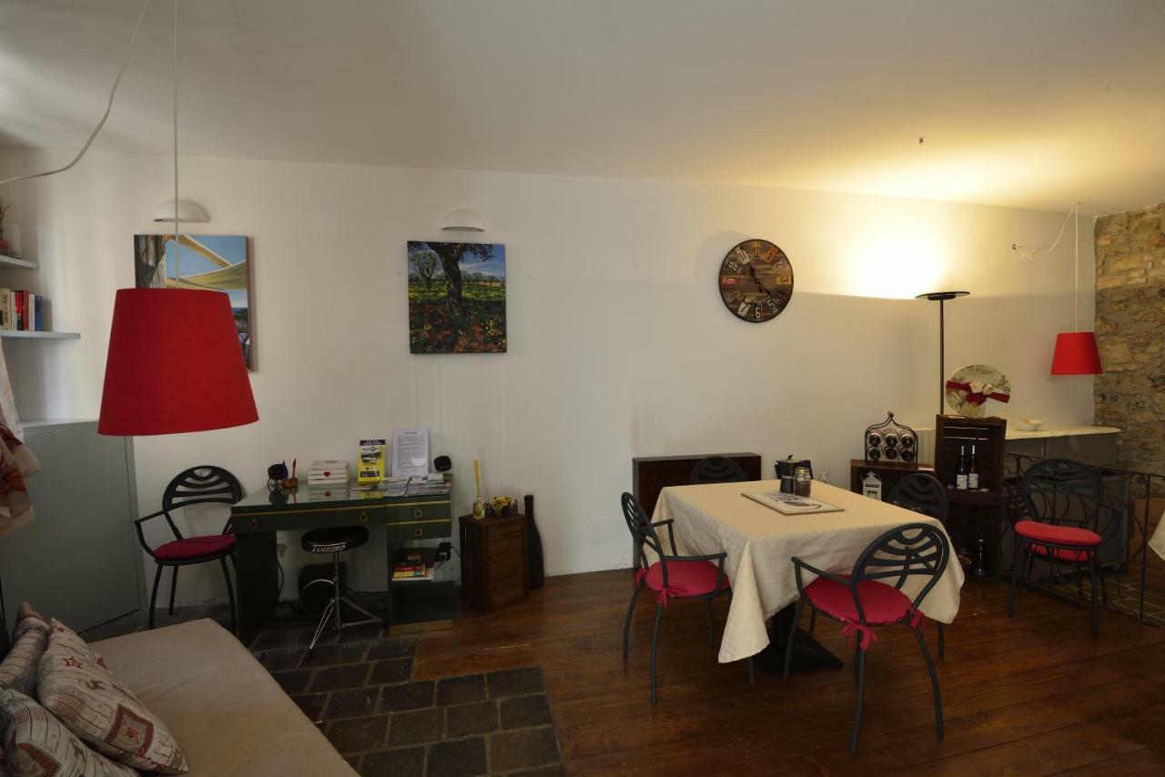 Prigioni House Bed & Breakfast เปสเคียรา เดล การ์ดา ภายนอก รูปภาพ