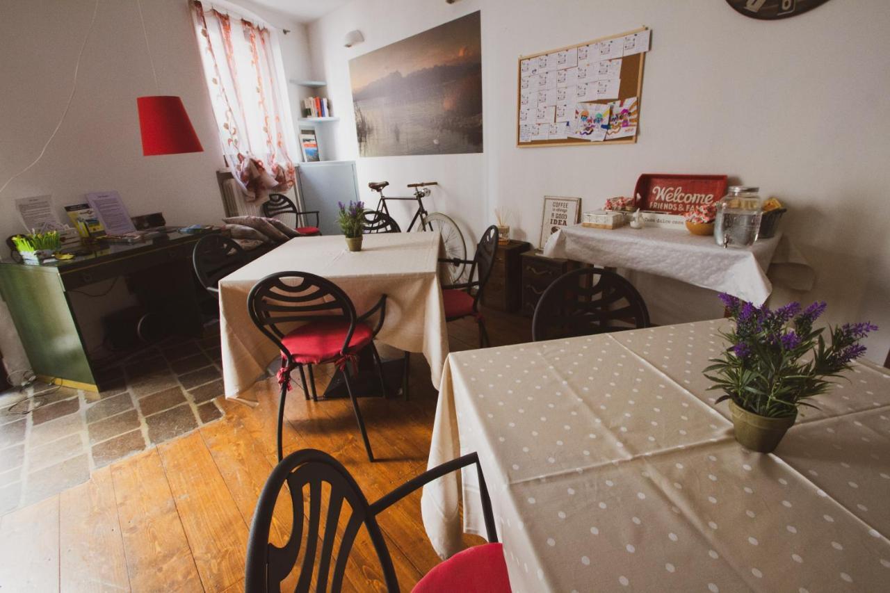 Prigioni House Bed & Breakfast เปสเคียรา เดล การ์ดา ภายนอก รูปภาพ